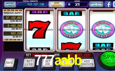 Ofertas Imperdíveis na 777aabb: Promoções e Bônus Que Valem a Pena